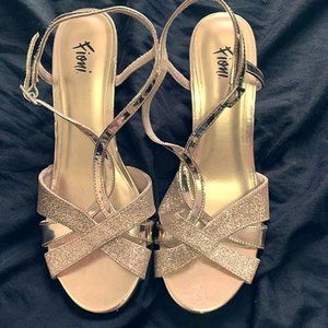 Sparkling Party Heels